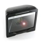 Faster scan rates with less aiming due to its wider reading area Omni-Directional Barcode Scanner