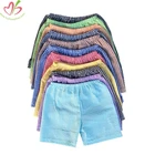100% Cotton Seersucker Boys Beach Shorts