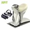 JUFIT fitness equipment Electric Horse Riding Exercise Machine.