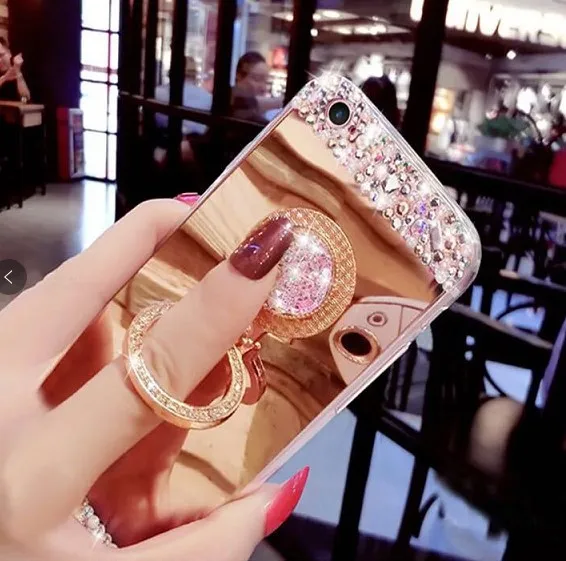 Bling Bling Diamond Glitter Mirror Luxury TPU Phone Cover For samsung s8 s9 s10 plus, case for samsung A10 A30 A50
Bling Bling Diamond Glitter Mirror Luxury TPU Phone Cover For samsung s8 s9 s10 plus, case for samsung A10 A30 A50