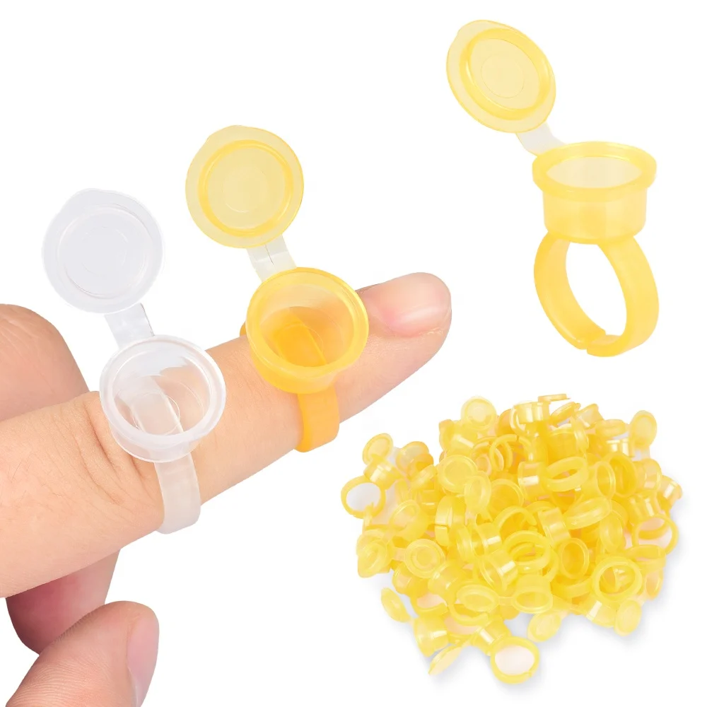 Microblading Tattoo Ink Cap Cup Pigment Clear Holder Container For Needle Tip Grip Power Supply Tattoo Accessories, White;yellow
Microblading Tattoo Ink Cap Cup Pigment Clear Holder Container For Needle Tip Grip Power Supply Tattoo Accessories, White;yellow