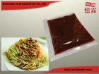60g OEM ODM Spicy Cold Noodle Sauce