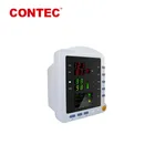 CMS5100 Patient Monitor vital signs monitor NIBP SPO2 monitor