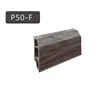 Flooring Accessories pvc skirting board/pvc profile for windows & doors /pvc plastic extrusion profiles