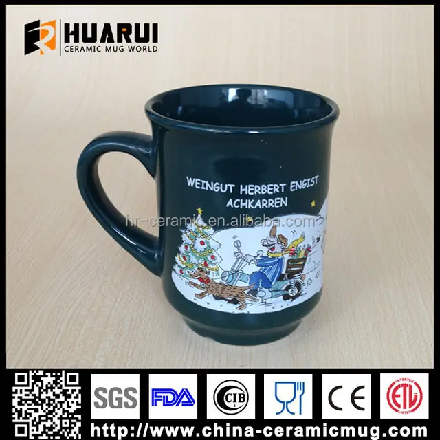 merry christmas gift cup, christmas mug ceramic