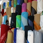 Factory customized cheap pu leather for shoes