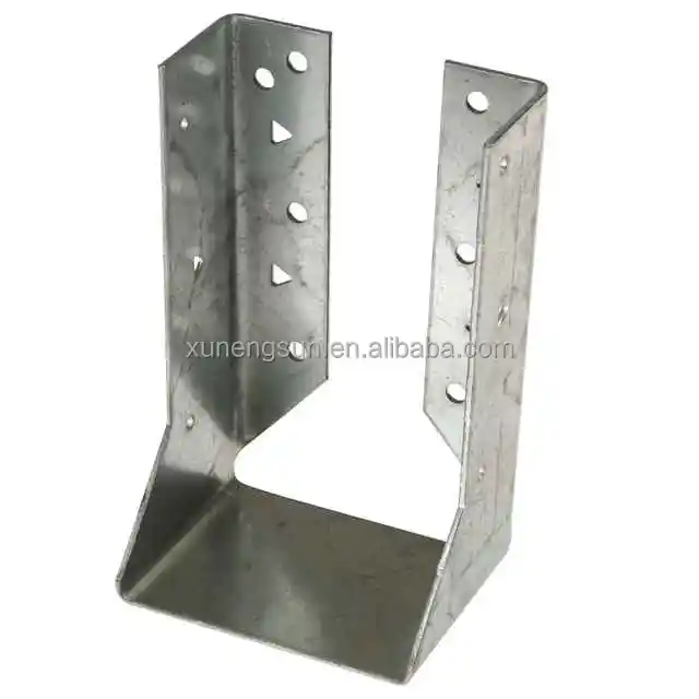 Floor Joist Support Brackets Jiffy Joist Hangers 47mm View Galvanized Steel Joist Hangers Surealong Product Details From Beijing Xunengsun