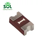 High Quality 2410 Fast Acting Surface Mount SMD Thermal Fuses