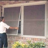 16*18 18*18 galvanized iron wire window screen/aluminium mosquito nets for window professional manufacture