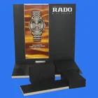 acrylic watch stand display with ISO 9001