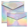 Poly Snap Letter and Check Envelopes holographic Paper envelope SIze 9 1/16" x 12 1/4" Recycled Envelopes