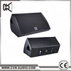 professional monitor speaker active passive 15 inch