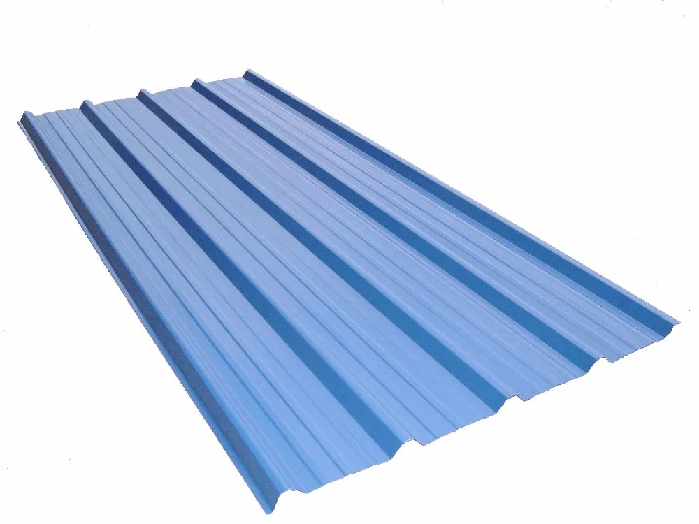 High Quality Galvanized Prepainted Steel Wall Roofing Sheet