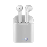 i7S TWS Wireless Headphone Portable Wireless Earphone i7S TWS With Charging Box Wireless Earbuds For iPhone For Android
i7S TWS Wireless Headphone Portable Wireless Earphone i7S TWS With Charging Box Wireless Earbuds For iPhone For Android
