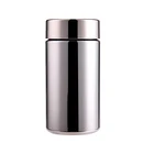 Hdpe container hdpe powder plastic jar plastic bottles wholesale protein storage bottle