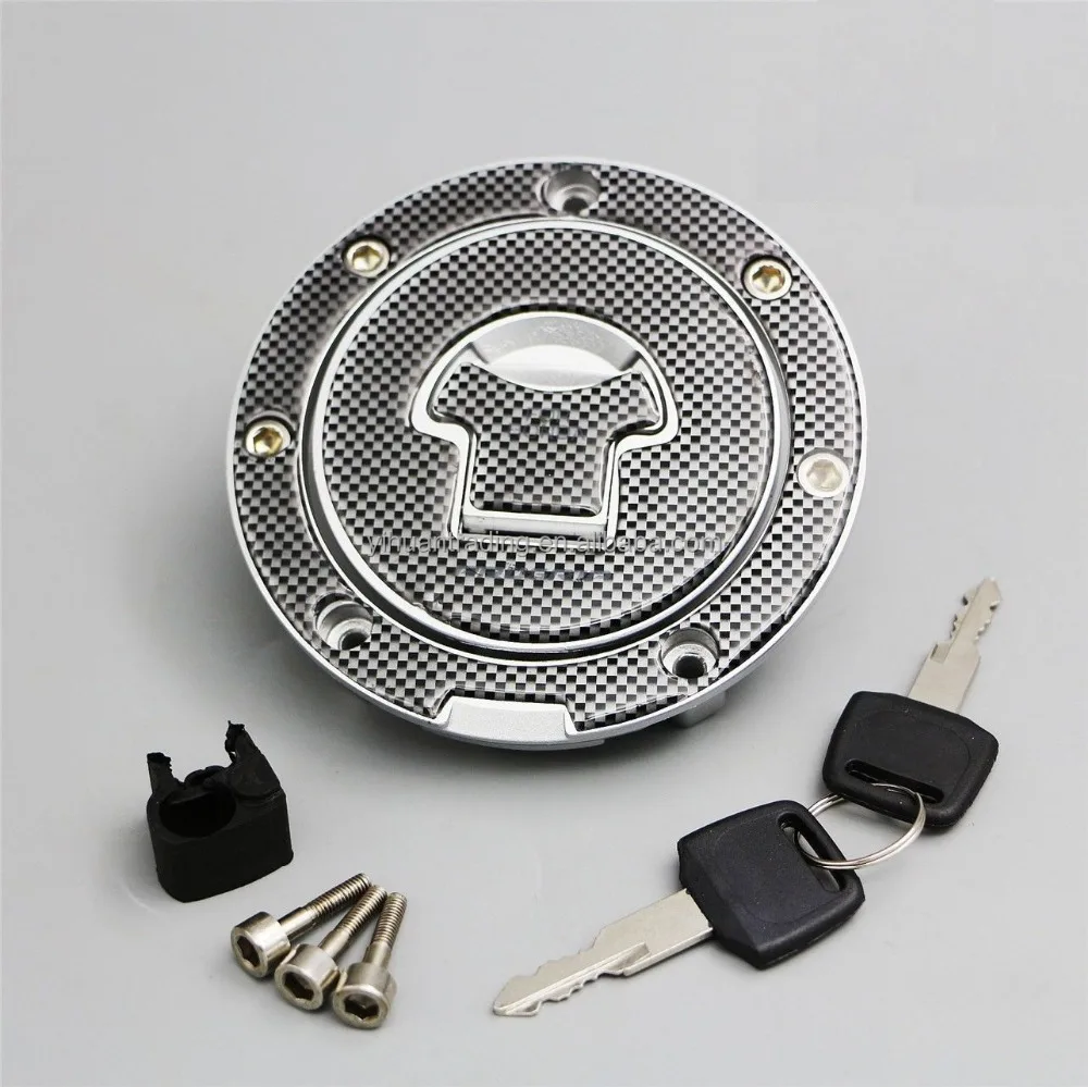 Fuel Gas Tank Cap Cover Keys for Honda CB1000 93-97 1000R 09-14 CB1 CB400F 89-91