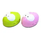 Hot Mini Cute Caterpi Copper Electric Chef Crumby Mini Vacuum Desk Table Dust Keyboard Vacuum Brush Sweeper Cleaner