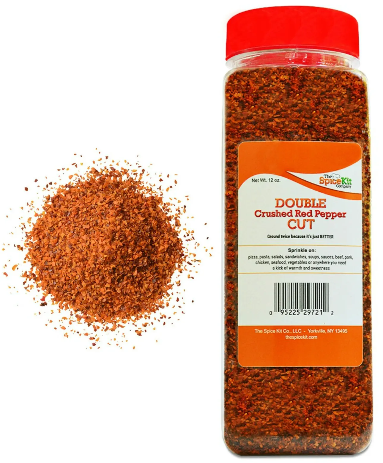 red pepper capsaicin