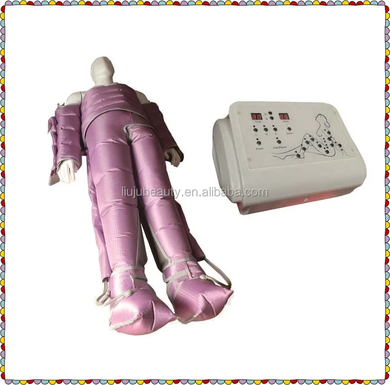 Bernard 3500Ss Manual Lymphatic Drainage