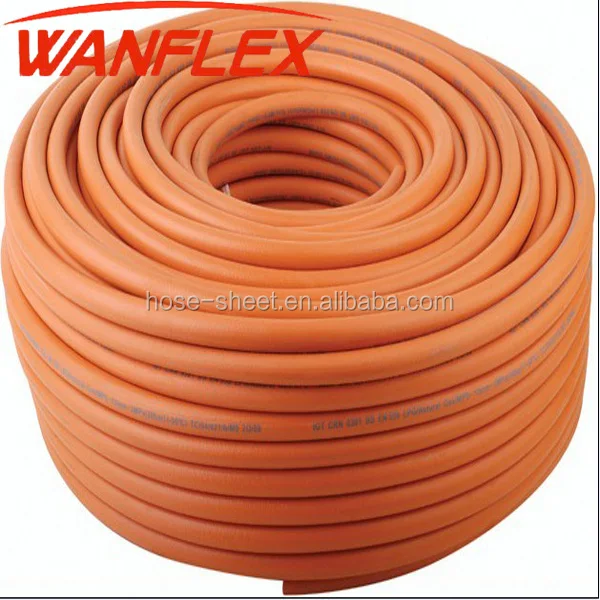 Lpg-PVC-Rubber-Hose