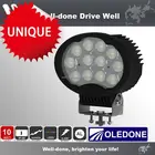 10800 lumens outdoor waterproof and dustproof super bright led work light