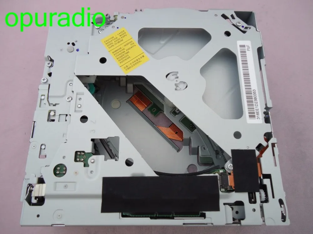 panasonic Matsushita 6 CD with MP3 E9823 for Audi VW Porsche Nissan Mazda Honda Toyota Landrover