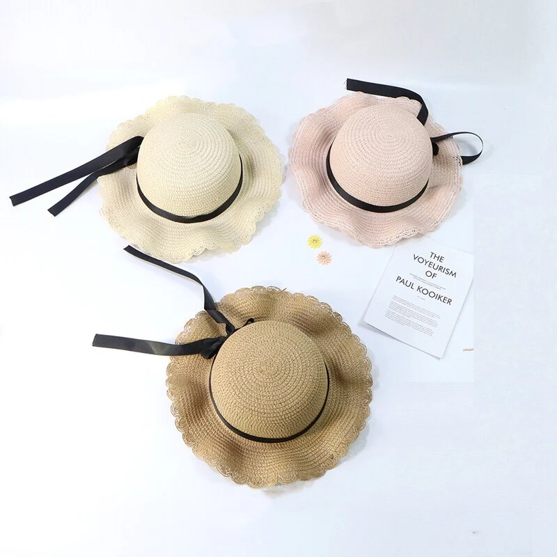 Summer Sunscreen Fashion Kids Straw Hat 2019 New Ribbon Bow Straw Hats For Little Girls Children
Summer Sunscreen Fashion Kids Straw Hat 2019 New Ribbon Bow Straw Hats For Little Girls Children