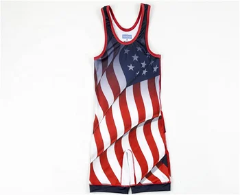 custom singlets youth