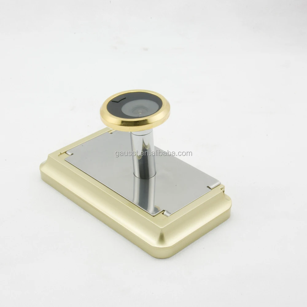 鮮明な画像でナイトモード4.0インチ液晶クリア画像デジタルドアビューア/デジタルピープビューア仕入れ・メーカー・工場