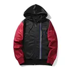 2018 Wholesale New Fashion Mens Sports 100% Polyester Hoodies Tops Jogger Custom Hoodies