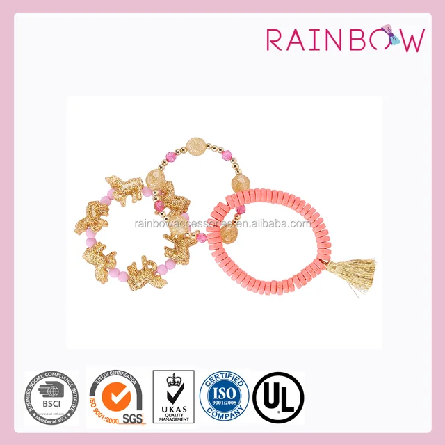 polyester resin bangle