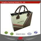Paper material custom folder book printing