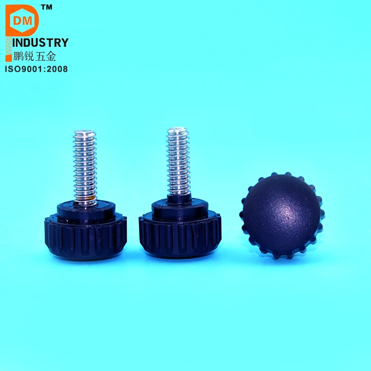 Plastic Head Thumb Screws (7)