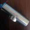 SMS sanitary mirror polishing short welded tee