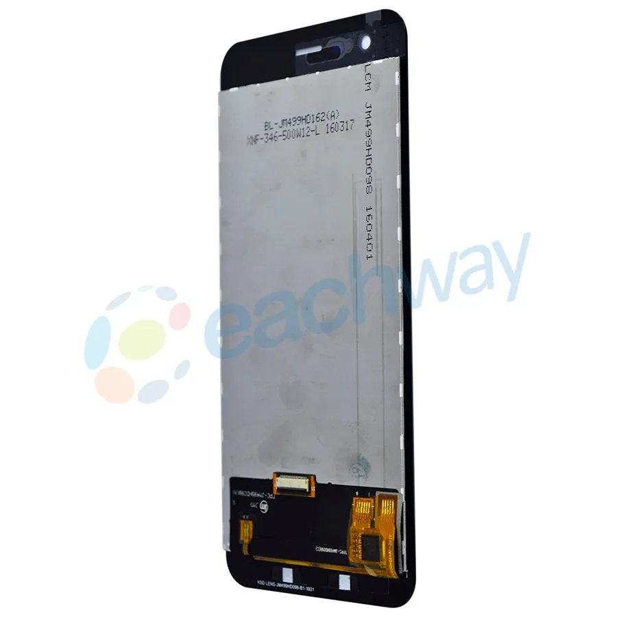 6300007  Ulefone Paris lcd assembly black(12)