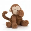 Plush Monkey Toy Stuffed animal Toy For kids gift Monkey Plush Toy