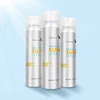 Private Label sunscreen whitening strongly sunblock travel protection sunscreen spray