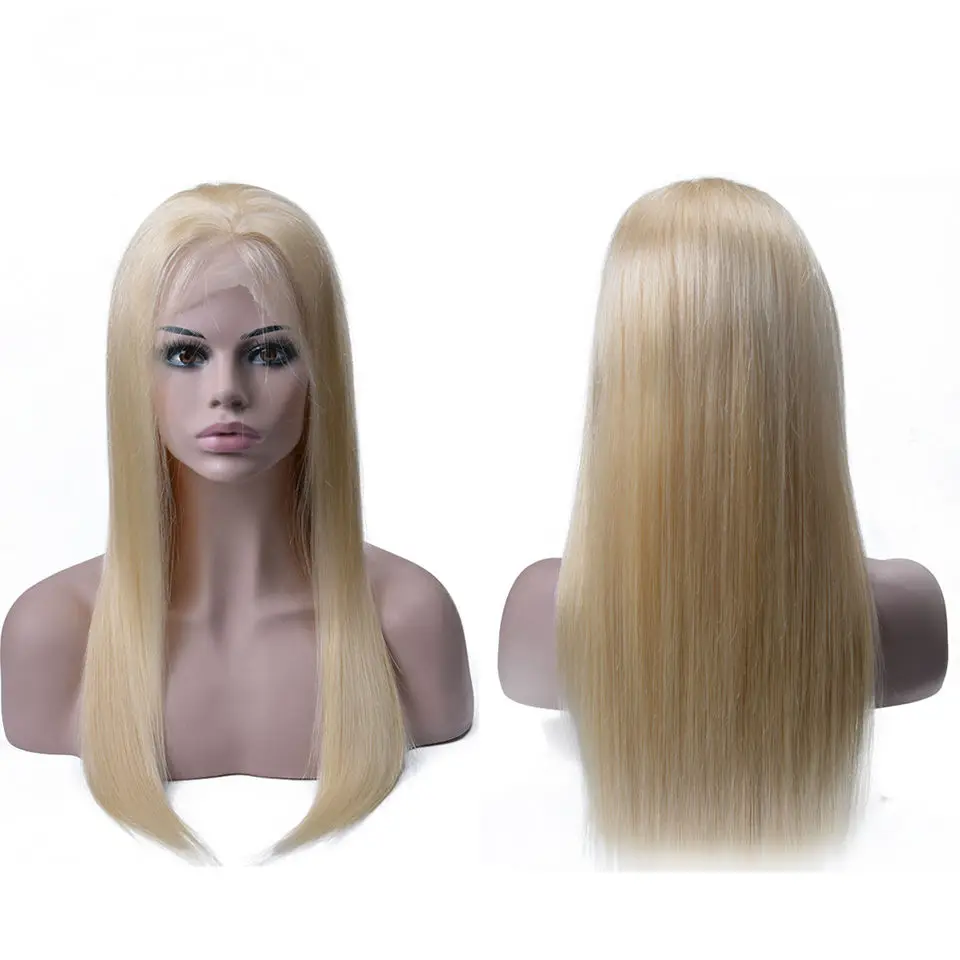 Hot Products 613 Virgin Hair Lace Wigs Brazilian Human Hair Wigs Straight Blonde Hair Lace Front Wig For Women
Hot Products 613 Virgin Hair Lace Wigs Brazilian Human Hair Wigs Straight Blonde Hair Lace Front Wig For Women