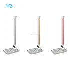 MESUN Cordless Rechargeable Colorful LED Table Reading Lamp portable luminaire book lights