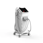 Hot sale three handle IPL facial treatment anti aging RF salon equipment best prices SHR laser hair removal