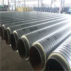 Air conditioning insulation foam overhead pipe pipeline
