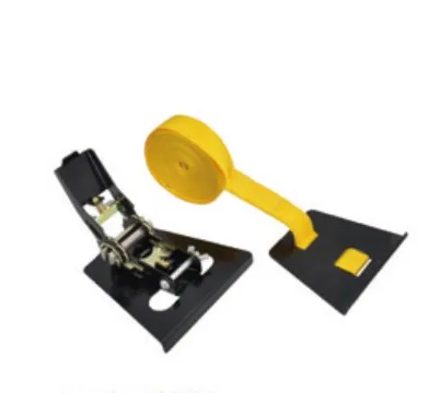 Professional Ratchet Tile Down Strap Floor Clamp View Strap Clamp