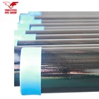 ASTM A53 / API 5L grade b 2 inch Black Iron Gas Pipe and Seamless Pipes