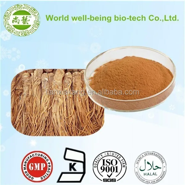 Chinese Angelica Extrat/ Dong-Quai/ Angelica Extract/ Extract from Angelica sinensis