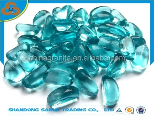 recycled crystal flat glass cullets for sale