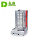 Commercial Kitchen Equipment Shawarma Machine Doner Kebab Electric Shawarma Machine