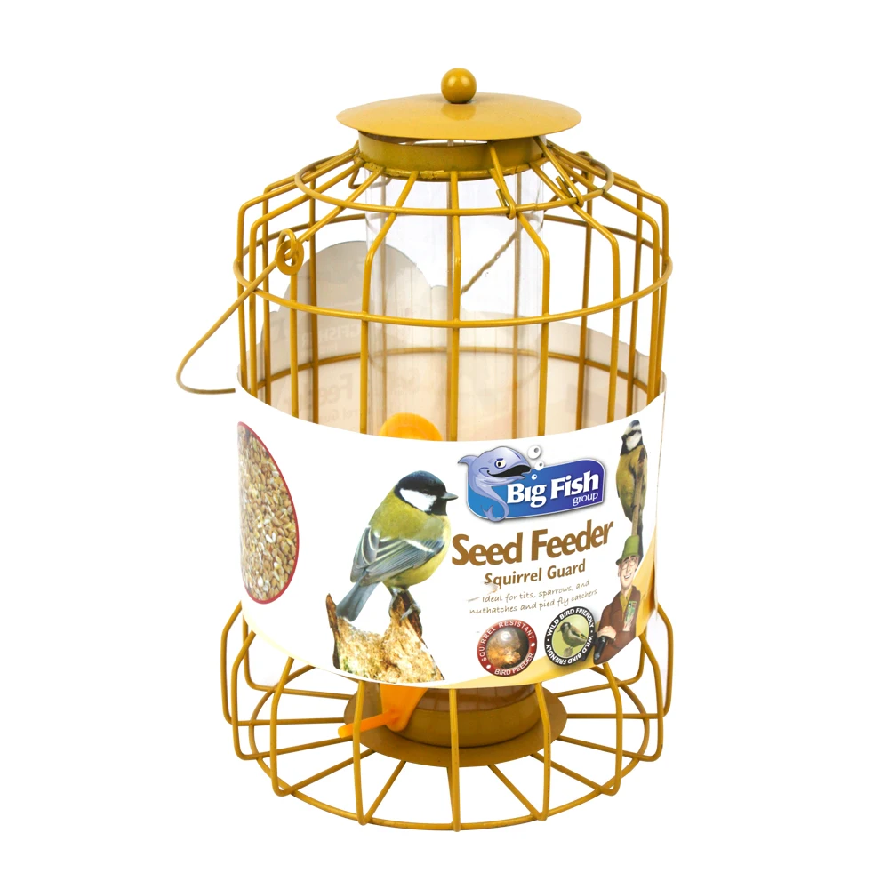 metal caged haning bird feeder,fatball/peanut/ seed bird feeder