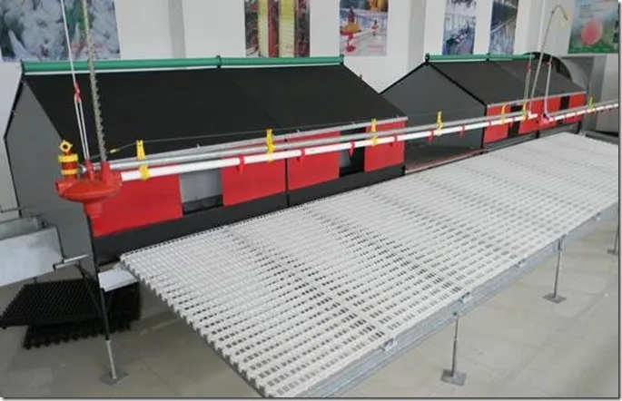 Goldenest automatic chicken nest/automatic laying nest/manual egg nest