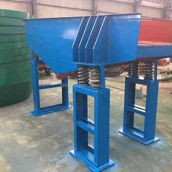 China Famous Factory Mineral Vibration Feeder (GZT)