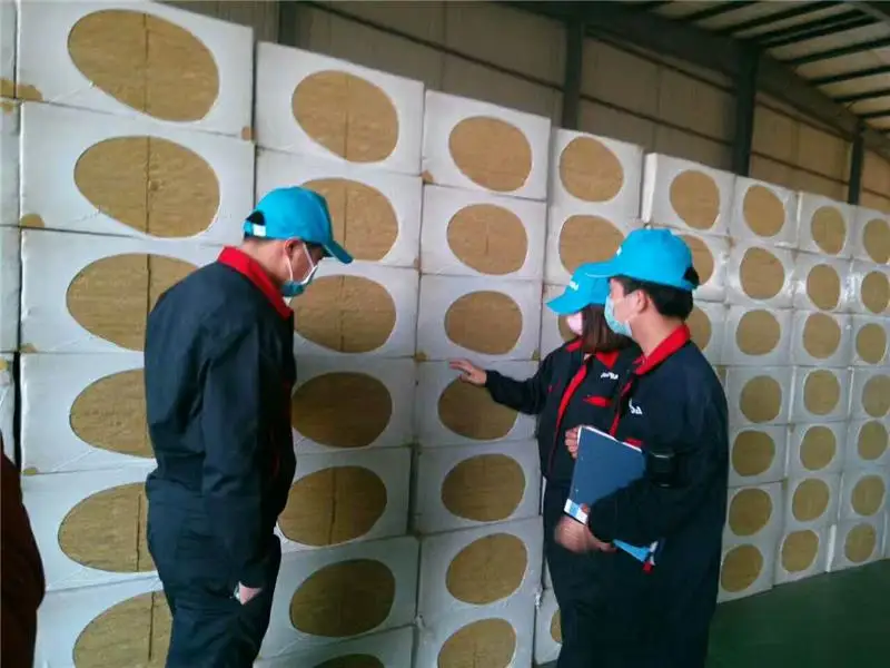 Mineral Wool Ceiling Tiles Production Line